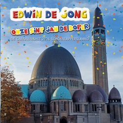 Edwin de Jong - Onze Sint Jan De Doper CD-Single