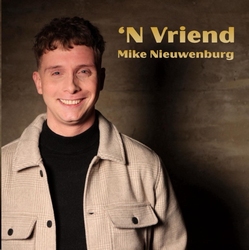 Mike Nieuwenburg - 'N Vriend CD-Single