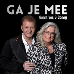 Gerrit Vos en Conny - Ga Je Mee CD-Single
