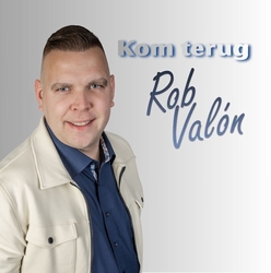 Rob Valon - Kom Terug  CD-Single