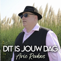 Arie Roubos - Dit Is Jou Dag  CD-Single