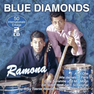 Blue Diamonds - Ramona  2CD