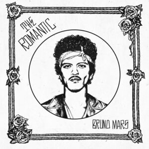 Bruno Mars - The Romantic   CD