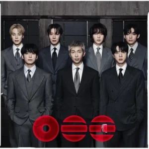 BTS - BTS The 5th Album 'Arirang'  (Coloured) LP