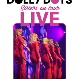 Dolly Dots - Sisters On Tour Live 2022  DVD