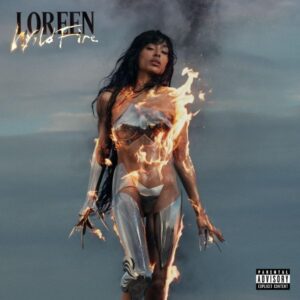 Loreen - Wildfire  CD