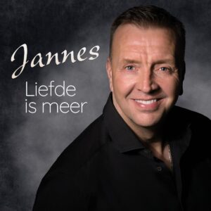 Jannes - Liefde Is Meer  CD