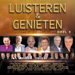 Luisteren & Genieten deel 5   CD
