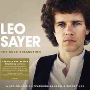 Leo Sayer - The Gold Collection  CD3