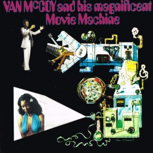 Van McCoy - And His Magnificent Movie Machine (Ltd)  CD