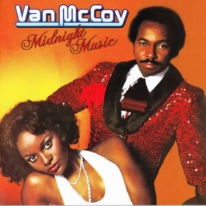 Van McCoy - Midnight Music  (Ltd)  CD