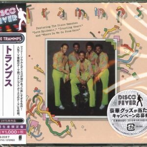 The Trammps - Trammps  Ltd.  CD