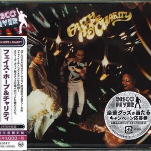 Faith, Hope & Charity - Faith, Hope & Charity  Ltd.  CD