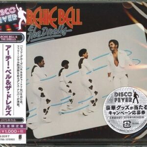 Archie Bell & The Drells - Dance Your Troubles Away  Ltd.  CD