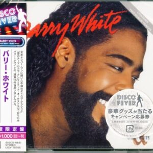 Barry White - The Right Night & Barry White Ltd.  CD