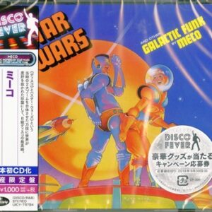 Meco - Star Wars And Other Galactic Funk  Ltd.  CD