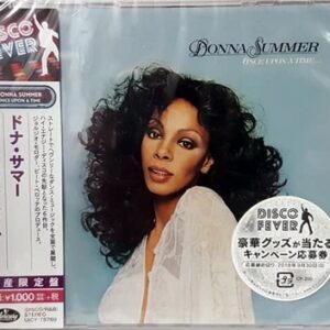 Donna Summer - Once Upon A Time... Ltd.  CD