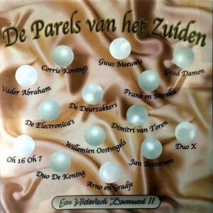 De Parels Van Het Zuiden  CD