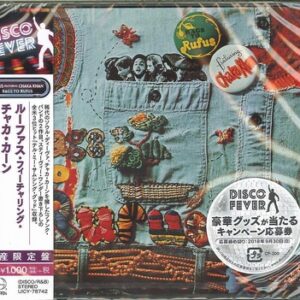 Rufus - Rags to Rufes  Ltd.  CD