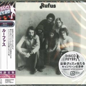 Rufus - Rufus Ltd.  CD