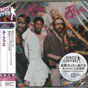 Rufus - Street Player Ltd.  CD
