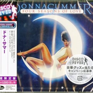 Donna Summer - Four Seasons of Love  Ltd.  CD