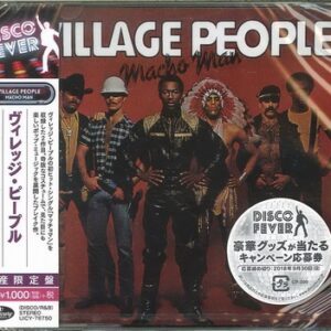 Village People - Macho Man Ltd.  CD