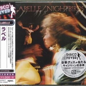 Labelle - Nightbirds Ltd.  CD
