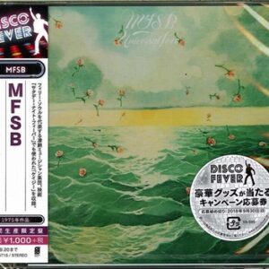 MFSB - Universal Love Ltd.  CD