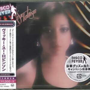 Vicki Sue Robinson - Vicky Sue Robinson   Ltd.  CD