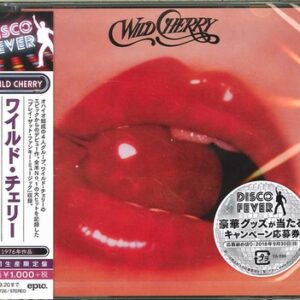 Wild Cherry - Play that funky music  Ltd.  CD