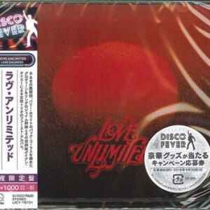 Love Unlimited - From A Girl's Point Of View We Give To You  CD