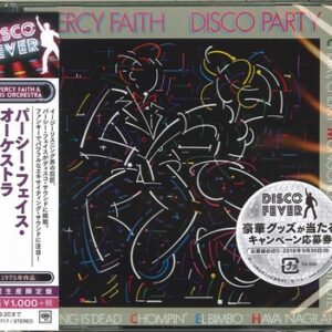 Percy Faith - Disco Party  Ltd.  CD