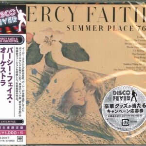 Percy Faith - Summer Place '76 Ltd.  CD