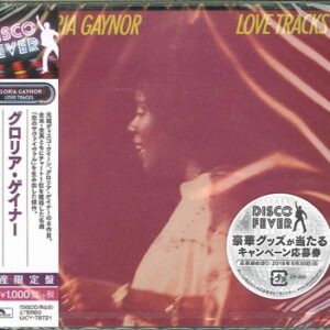 Gloria Gaynor - Love Tracks Ltd.  CD