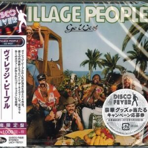 Village People - Go West Ltd.  CD