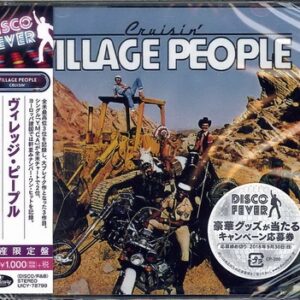Village People - Cruisin' Ltd.  CD