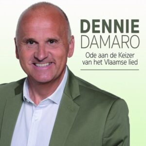 Dennie Damaro - Ode aan de Keizer van het Vlaamse lied  CD