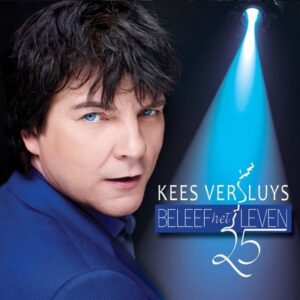 Kees Versluys - Beleef het leven  CD