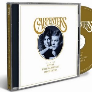Carpenters With The Royal Philharmonic Orchestra  CD