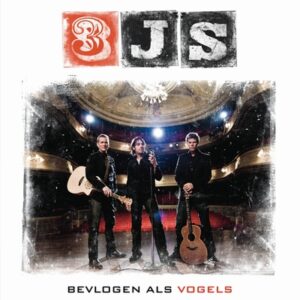 3JS - Bevlogen als vogels  4 Track EP