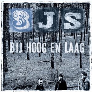3JS - Bij hoog en laag  3Tr. CD Single