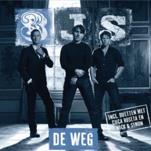 3JS - De weg  4 Track EP