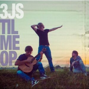 3JS - Til me op  3Tr. CD Single