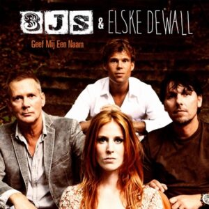 3JS - Geef mij een naam  3Tr. CD Single