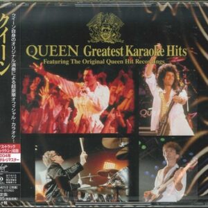 Queen - Greatest Karaoke Hits (Ltd Edit) Org. Instrumentals  CD2