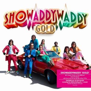 Showaddywaddy - Gold   CD3