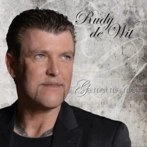 Rudy de Wit - Ga met me mee  CD