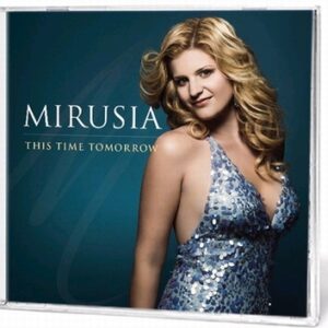 Mirusia - This time tomorrow   CD