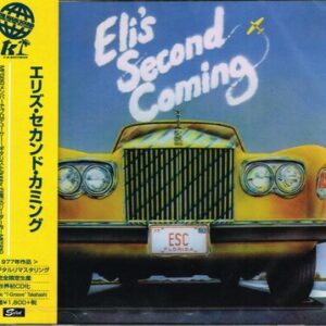 Eli's Second Coming - Eli's Second Coming Ltd.  CD